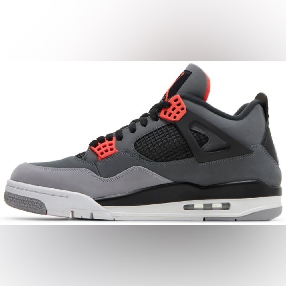 Sz 10 2022
Air Jordan 4 Retro 'Infrared' DH6927 061 - Picture 2 of 11